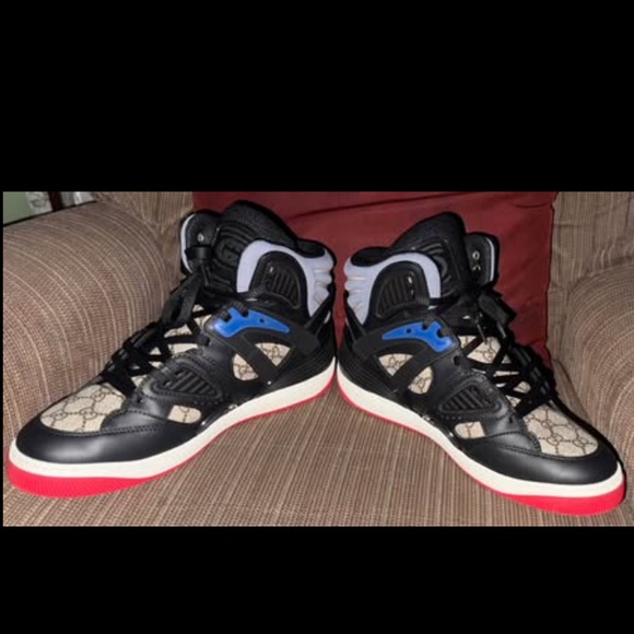 Gucci Basket High - Picture 2 of 5